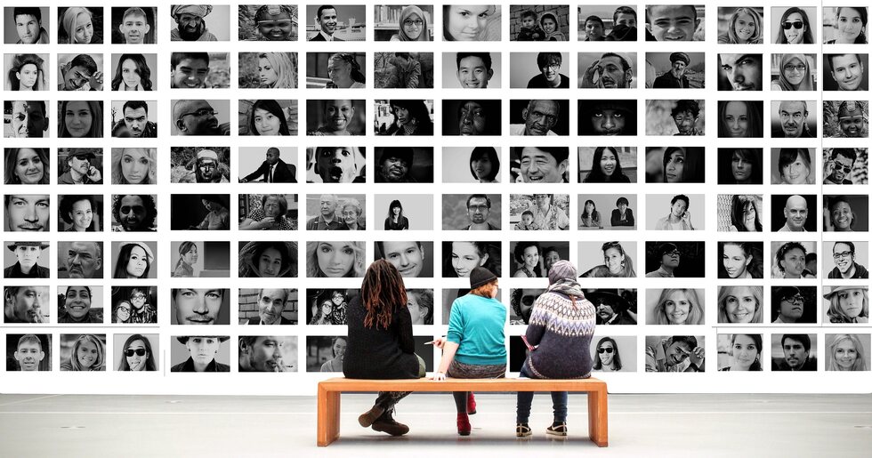 Photography portfolio and gallery work for client review