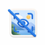 Photo storage without AI scanning
